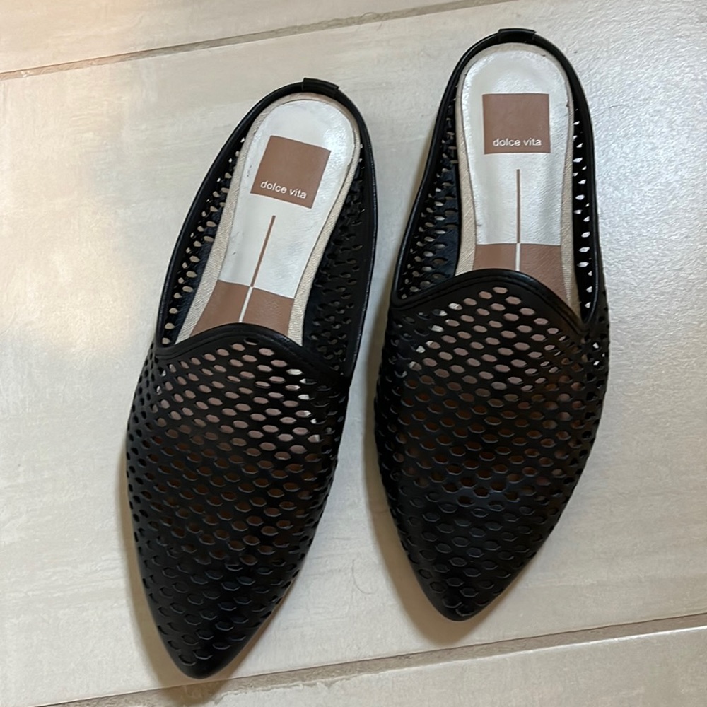Dolce Vita Black shoes